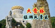 骚淫荡网中国浙江-绍兴大香林旅游风景区